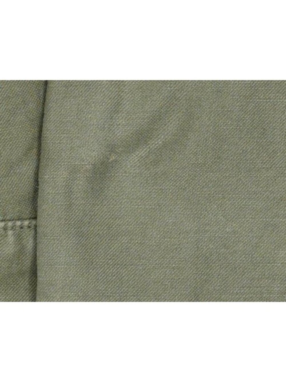 Citizens of Humanity Marcelle Low Slung Easy Cargo Pants in Surplus Green - Picture 5 of 6